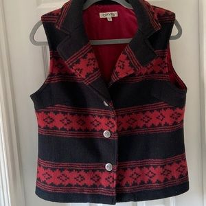 ORVIS vest